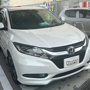 ホンダ・ヴェゼル