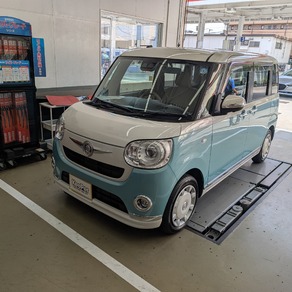 ダイハツ・ムーヴキャンバス