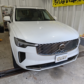 ボルボ・XC90