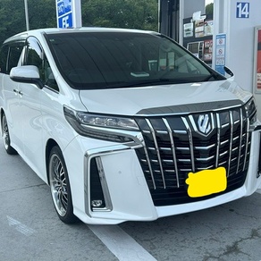 トヨタ・アルファード