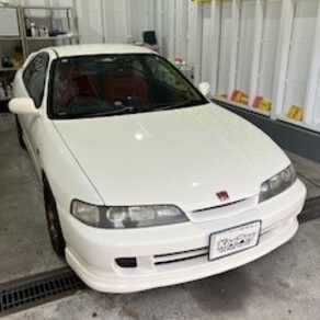 ホンダ・インテグラ