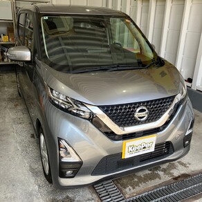 日産・デイズ
