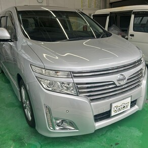 日産・エルグランド