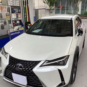 レクサス・UX
