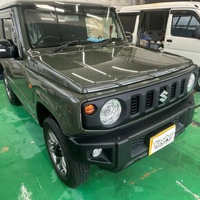 スズキ・ジムニー