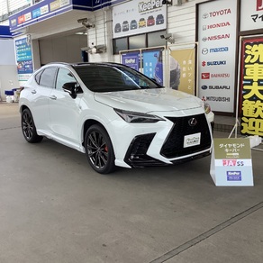 レクサス・NX