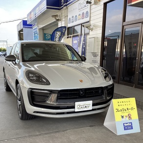 ポルシェ・マカン