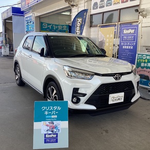 トヨタ・ライズ