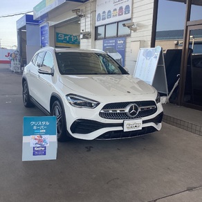 メルセデス・ベンツ・GLA