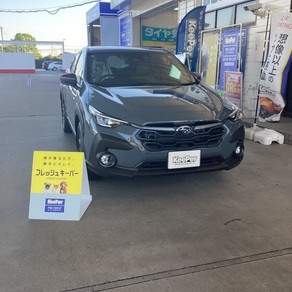 スバル・クロストレック