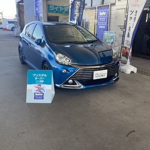 トヨタ・アクア