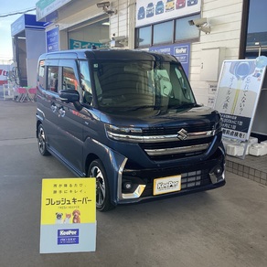 スズキ・スペーシア