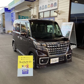 スズキ・スペーシア