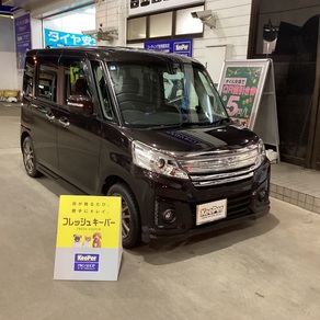 スズキ・スペーシア