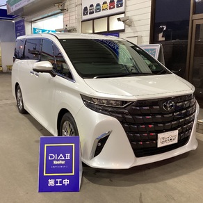 トヨタ・アルファード