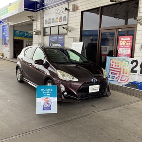 トヨタ・アクア