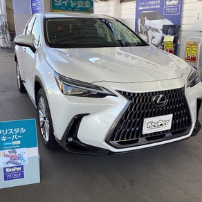 レクサス・NX