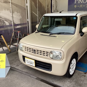 スズキ・アルト / ラパン