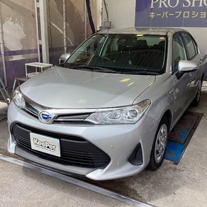 トヨタ・カローラ