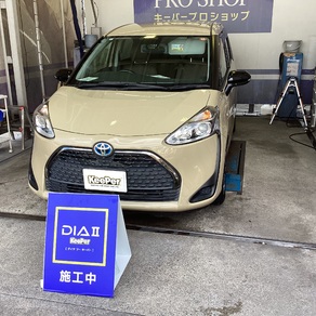 トヨタ・シエンタ