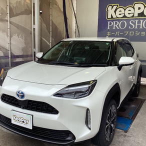 トヨタ・ヤリスクロス