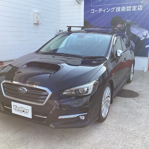 スバル・レヴォーグ