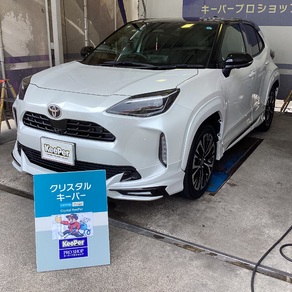 トヨタ・ヤリスクロス