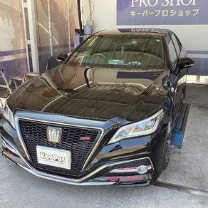 トヨタ・クラウン