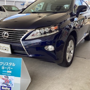 レクサス・RX