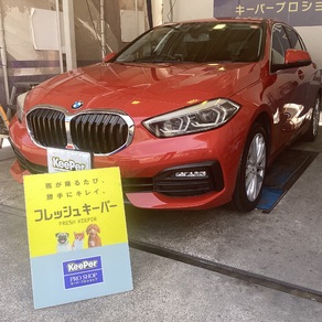 BMW・1シリーズ
