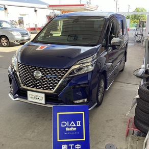日産・セレナ