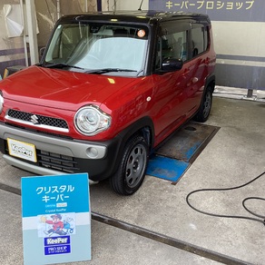 スズキ・ハスラー