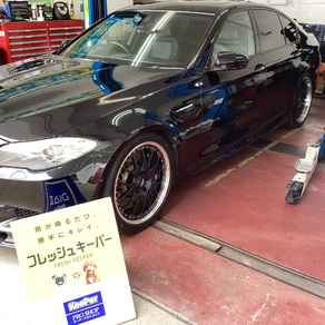 BMW・5シリーズ