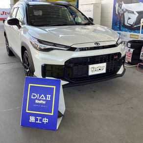 トヨタ・カローラクロス