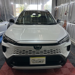 トヨタ・カローラクロス