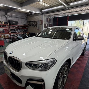 BMW・X4