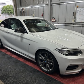 BMW・2シリーズ