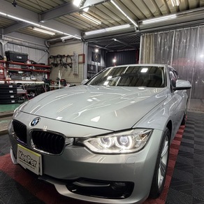 BMW・3シリーズ