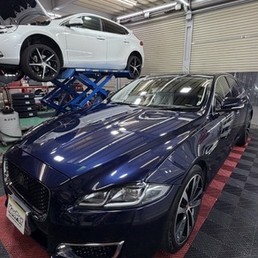 ジャガー・XJ