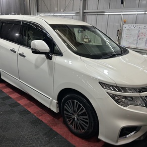 日産・エルグランド