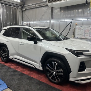 トヨタ・RAV4