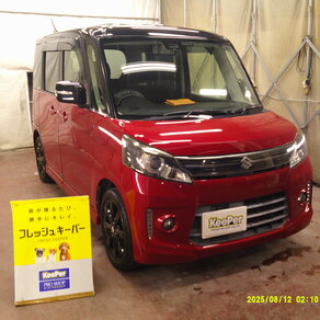 スズキ・スペーシア