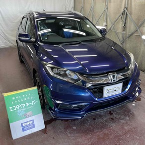 ホンダ・ヴェゼル