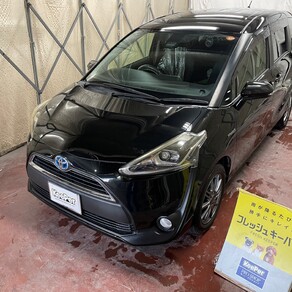 トヨタ・シエンタ