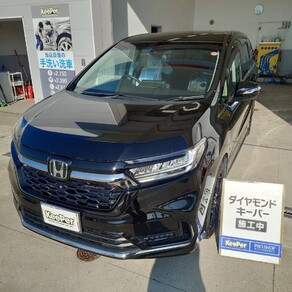 ホンダ・オデッセイ