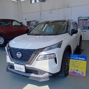 日産・エクストレイル