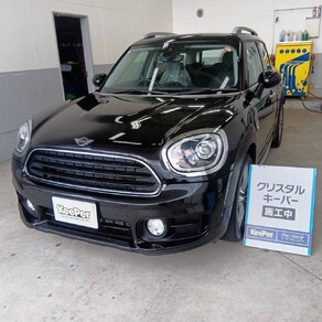 BMW・MINIクロスオーバー
