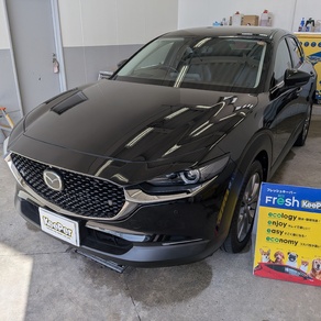マツダ・CX-30