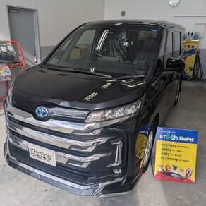 トヨタ・ノア
