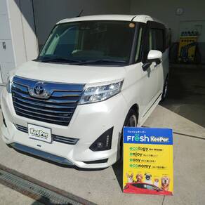 トヨタ・ルーミー